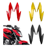 Par Bananinha Carenagem Farol Honda Cb Twister 300 Cores