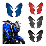 Par Bananinha Carenagem Farol Yamaha Fz25 2022 2023 2024