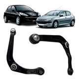 Par Bandeja Balança C Pivô Peugeot 206 207 Hoggar 2001 2014