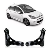 Par Bandeja Balança Citroen C3 2013 2014 2015 2016 2017 2018