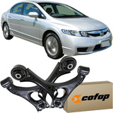 Par Bandeja Balança Cofap New Civic 2007 2008 2009 2010 2011
