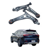 Par Bandeja Balança Dianteira Chery Tiggo 8 Original Chery