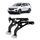 Par Bandeja Balança Dianteira Gm Equinox 2018 2019 2020 2021
