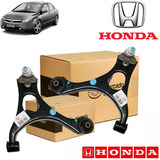 Par Bandeja Balança New Civic Honda 2006 2007 2008 2009 10
