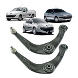 Par Bandeja Balança Peugeot 206 207 Hoggar Com Pivô