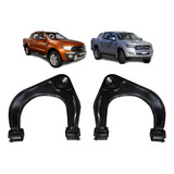 Par Bandeja Balança Superior Ford Ranger 2013 2014 2015 2016