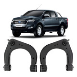 Par Bandeja Balança Superior Ford Ranger 2013 2016 Origina