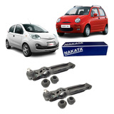 Par Bandeja Balança Suspensão Dianteira Chery Qq 11 Nakata