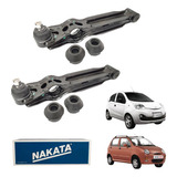 Par Bandeja Balança Suspensão Dianteira Chery Qq 11 Nakata