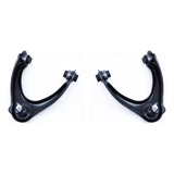 Par Bandeja Balança Suspensão Superior Honda Civic 97 98