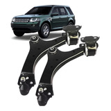 Par Bandeja Com Pivô Land Rover Freelander 2 2007 2015