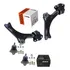 Par Bandeja Completa Com Pivô E Bucha Freelander 2 2006 2007 2008 2009 2010 2011 2012 2013 2014