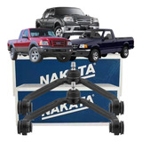 Par Bandeja Completa Superior Ford Ranger 2008 2009 Nakata
