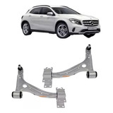Par Bandeja Dianteira 2014 2020 Mercedes benz Gla200