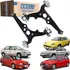 Par Bandeja Dianteira C/pivo C/ Bucha Alfa Romeo 145 155 ..