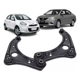 Par Bandeja Nissan March versa Completa 2010 2011 2012 2013