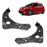 Par Bandeja Nissan March versa Completa 2010 Até 2016