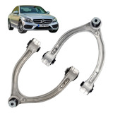 Par Bandeja Superior Mercedes C180 C200 C300 2014      w205 