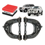 Par Bandeja Superior Pajero Sport 1998 2011