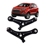 Par Bandeja Suspensão Ecosport Ano 2012 2013 2014 Completa