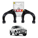 Par Bandeja Suspensão Superior Ford Ranger 2012 2013 2014