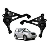 Par Bandeja Tracker 2 0 De 2001 A 2009 Grand Vitara