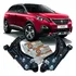 Par Bandejas Dianteiras Peugeot 3008 2017 2018 2019 2020