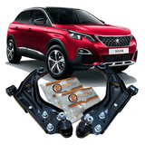 Par Bandejas Dianteiras Peugeot
