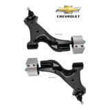 Par Bandejas Suspensão Dianteira Chevrolet Captiva 2007 2008