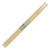 Par Baqueta American Hickory 7a Ponta Madeira Liverpool