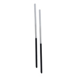 Par Baqueta Náilon Silicone P Repinique Bacurinha Tamborim
