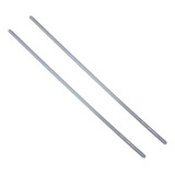 Par Baqueta Náilon Silicone P  Repinique Bacurinha Tamborim