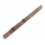 Par Baquetas Pro Mark La Special 5a Hickory Madeira Bateria