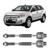 Par Barra Axial Ford Edge Limited 2007 Até 2016 Ld Le