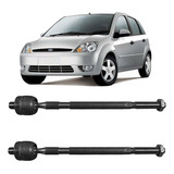 Par Barra Axial Ford Fiesta 2002 A 2014 Direção Hidráulica