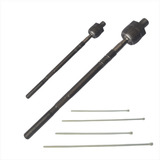 Par Barra Axial Gol G5 Fox Cross Space Polo Hidráulica Trw