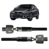 Par Barra Axial New Civic Dir Hidráulica 2006 Até 2011 20mm