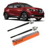 Par Barra Axial Nissan Kicks 2017 2018 2019