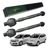 Par Barra Axial Nissan Livina Tiida 2009 A 2014 Bortec