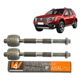 Par Barra Axial Renault Duster Oroch Captur Hidraulica 205mm