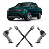 Par Barra Axial Terminal De Direção Vw Amarok 2010 A 2021
