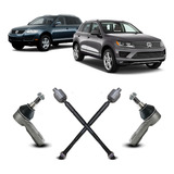 Par Barra Axial Terminal De Direção Vw Touareg 2004 A 2017