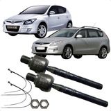 Par Barra Braço Axial Direção I30 2 0 16v 2007 A 2012 Nakata