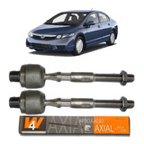 Par Barra Braço Axial New Civic 2006 2007 2008 2009 2010 011