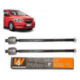 Par Barra Braço Axial Onix Prisma 2013 2014 2015 Hidraulica