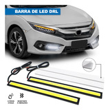 Par Barra Led Drl Farol Auxiliar