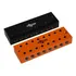 Par Barramento Bloco 8x8 Vias Terminal Para Amplificador Som
