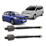 Par Barras Axial Nissan Tiida Grand Livina 09 10 11 12 13 14