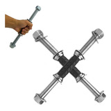 Par Barras Musculacao 33cm