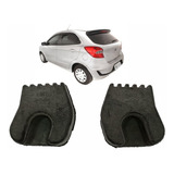 Par Batente Amortecedor Porta malas Le Ld Ford Ka 2017 18 19